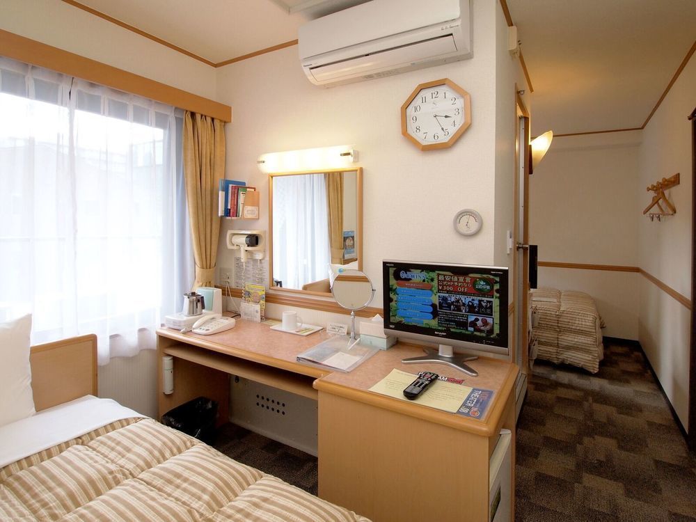 Toyoko Inn Jr Kobe Eki Kita Guchi Exterior foto