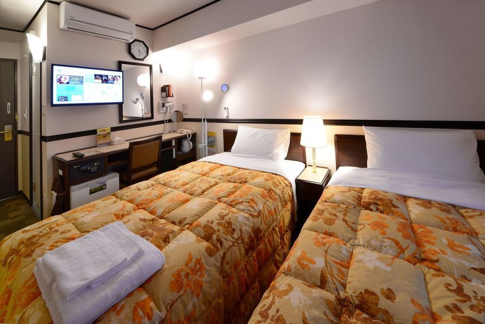 Toyoko Inn Jr Kobe Eki Kita Guchi Exterior foto