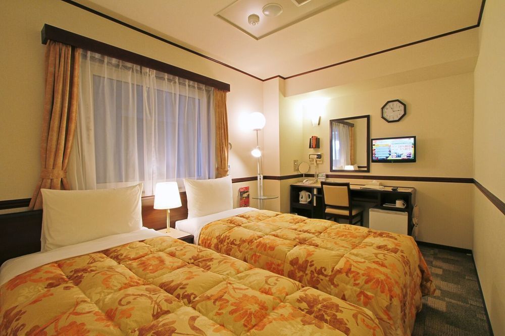 Toyoko Inn Jr Kobe Eki Kita Guchi Exterior foto