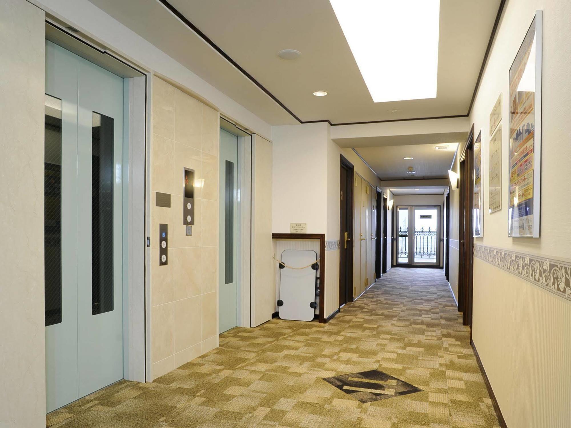 Toyoko Inn Jr Kobe Eki Kita Guchi Exterior foto